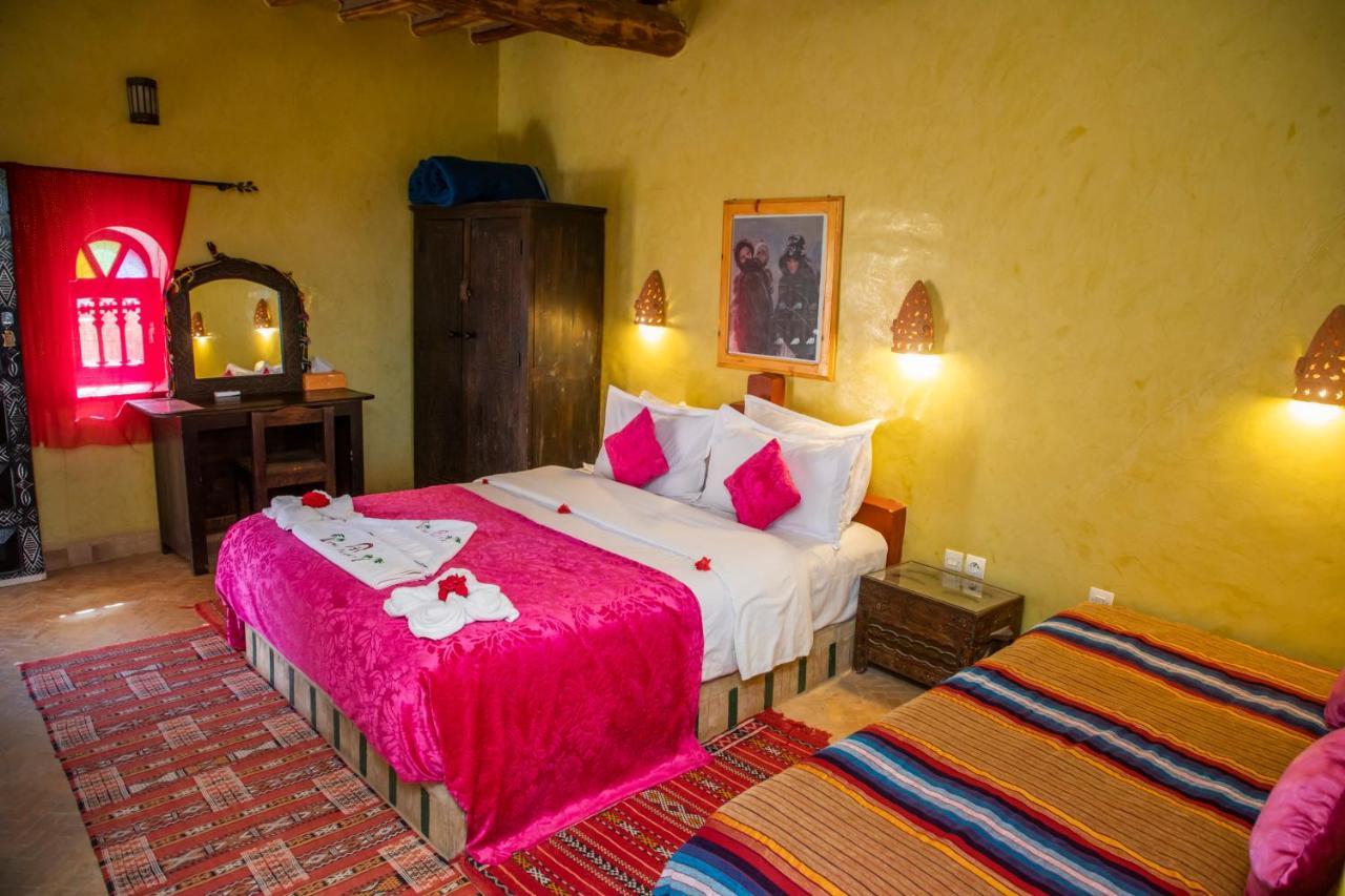 Taloute Ecolodge Skoura Exterior foto