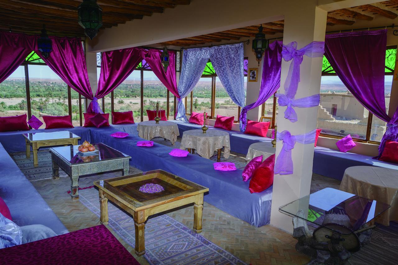 Taloute Ecolodge Skoura Exterior foto