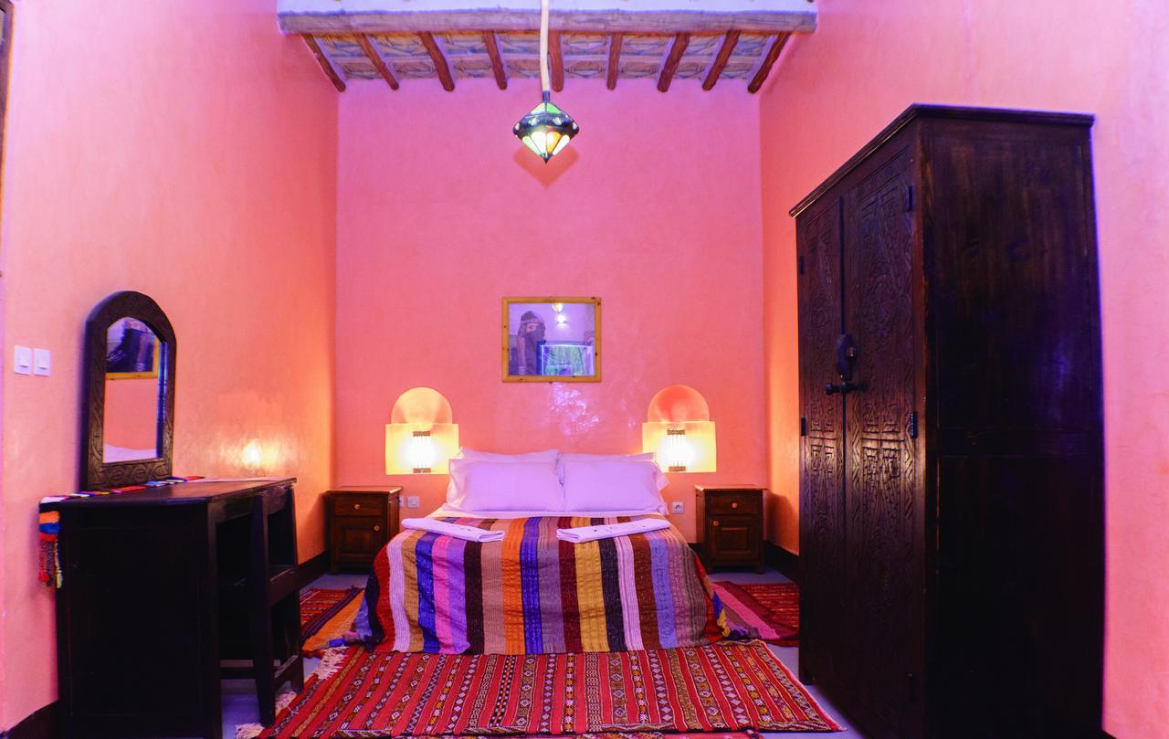 Taloute Ecolodge Skoura Exterior foto