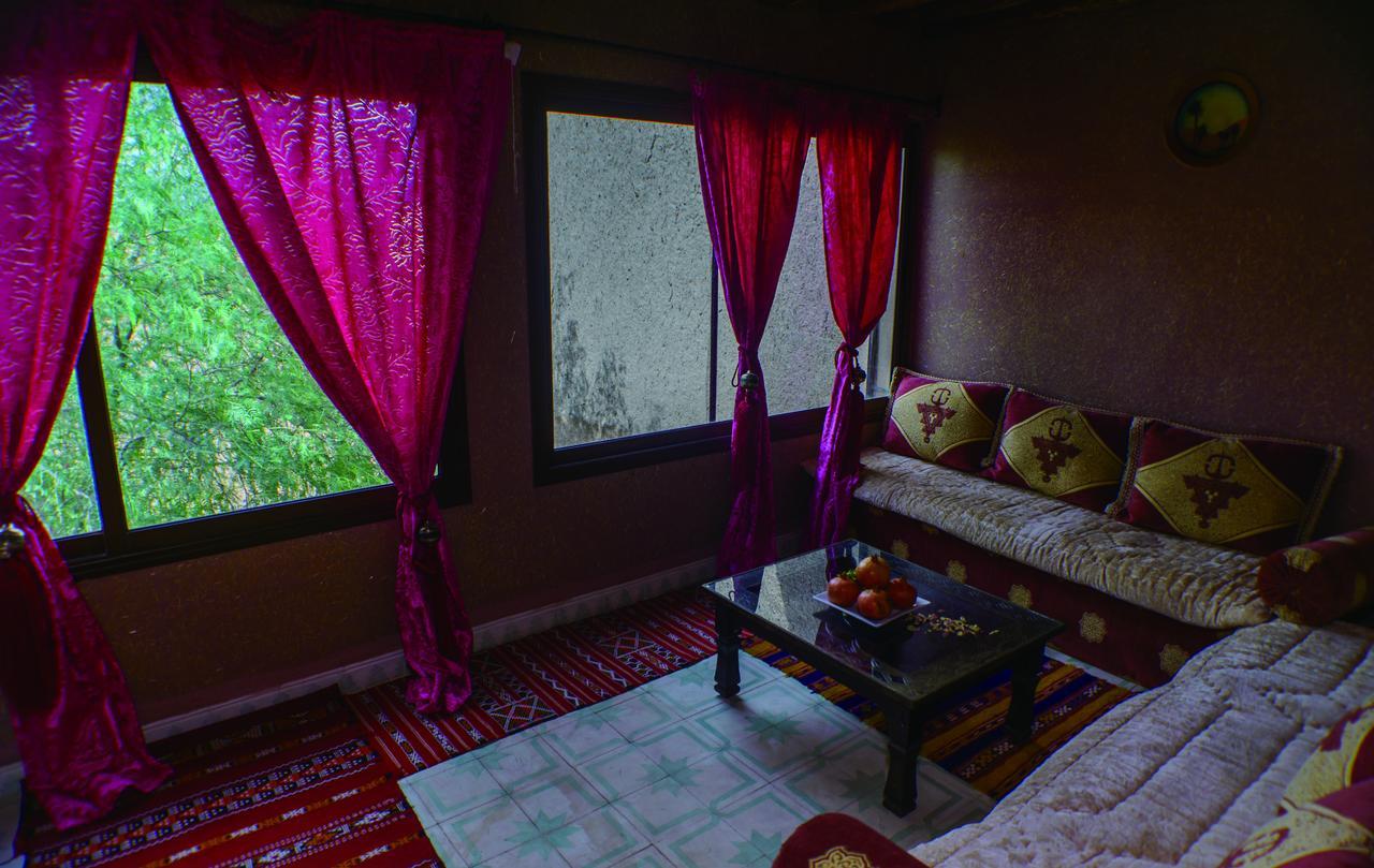 Taloute Ecolodge Skoura Exterior foto