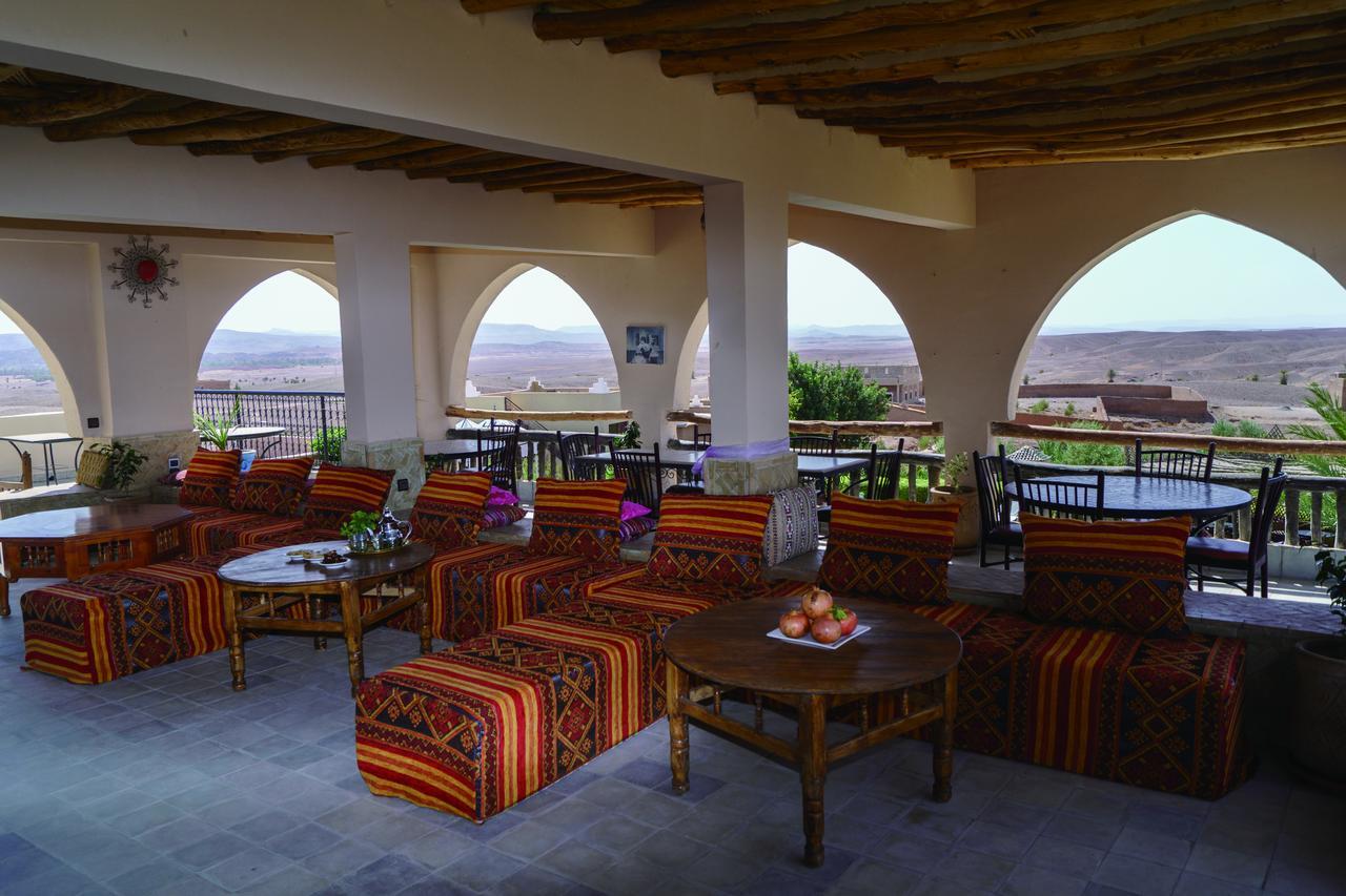 Taloute Ecolodge Skoura Exterior foto